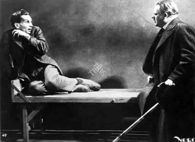 The Testament of Dr. Mabuse, Producer, Director, 1933