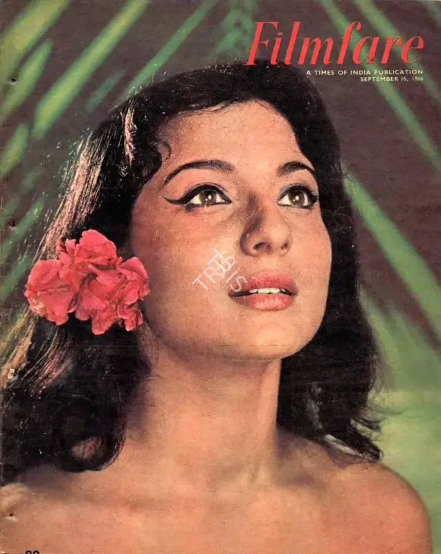 B.K. Karanjia (Editor), Filmfare, 1966, Magazine