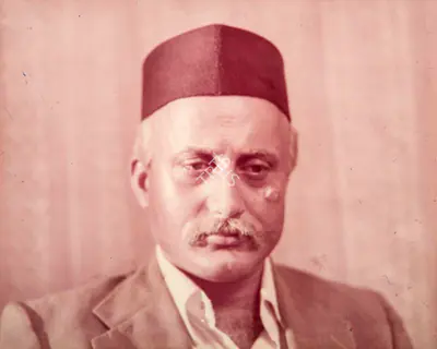 Adeep Tandon (Cinematographer), Saaransh, 1984, Photographic Still
