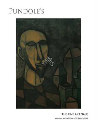 Pundole (Auction House), The Fine Art Sale, 2017, Auction Catalogue