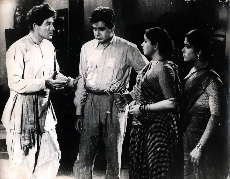 P. Ellappa (Cinematographer), Paigham, 1959, Photographic Still