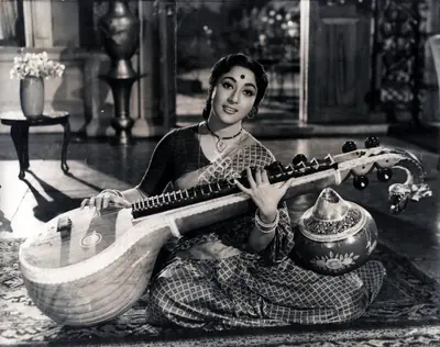 Marcus Bartley (Cinematographer), Bahurani, 1963, Photographic Still