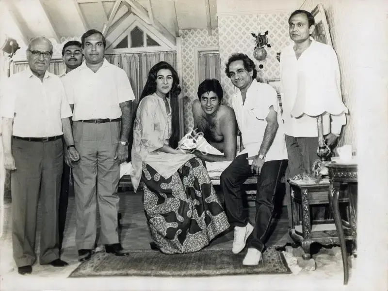 Mushir (Producer), Akayla, 1991, Photographic Still