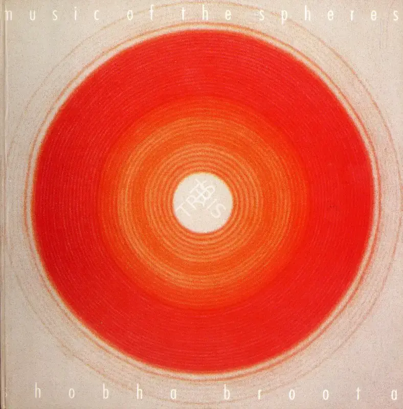 Shobha Broota (Artist), Music of the Spheres, 2003, Solo Exhibition Catalogue