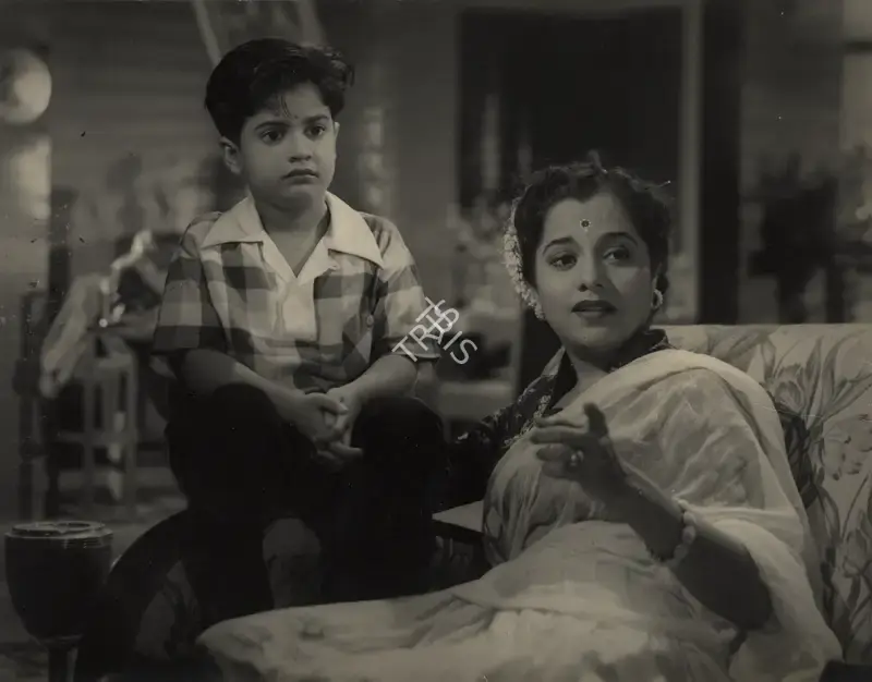 Ram Gabale (Director), Tanhaai, 1961, Photographic Still