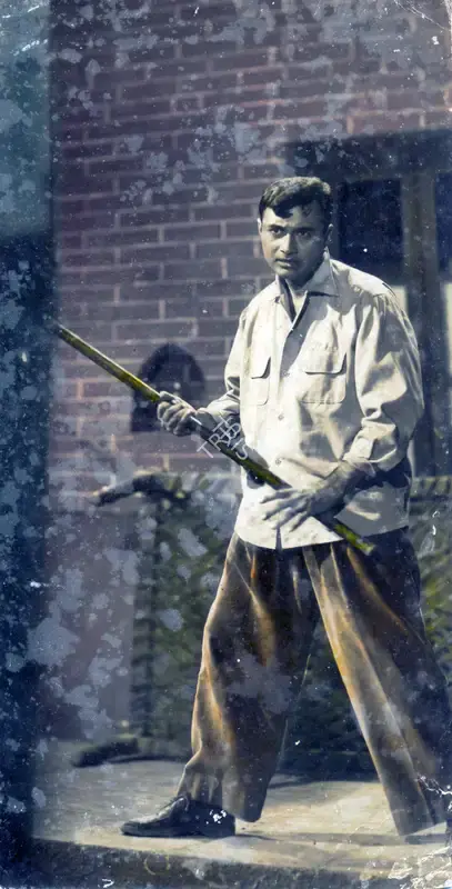 G Kale (Cinematographer), Ek Ke Baad Ek, 1960, Photographic Still