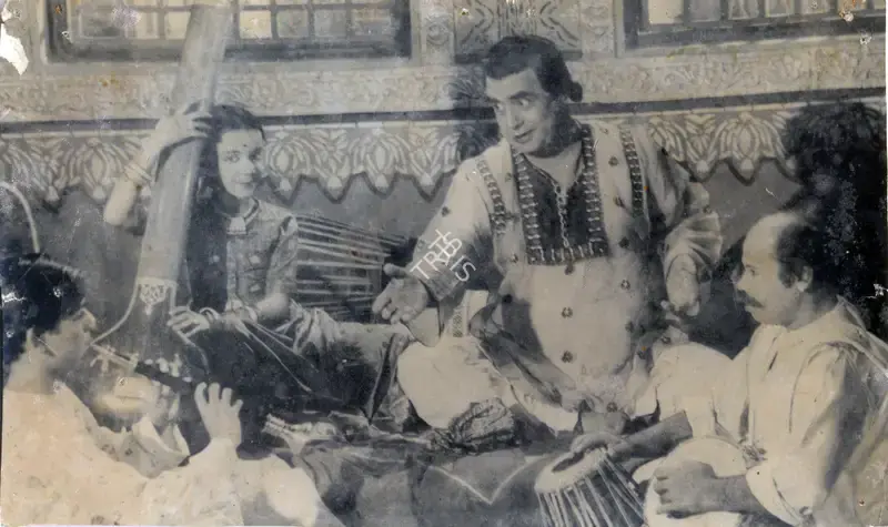 Shanker Bhatt (Producer), Goonj Uthi Shehnai, 1959, Photographic Still