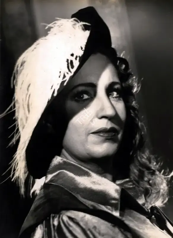 Homi Wadia (Producer), Sher Dil, 1954, Photographic Still