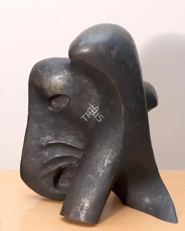 Amar Sehgal (Artist), Untitled (Ganesh), 1970, Sculpture