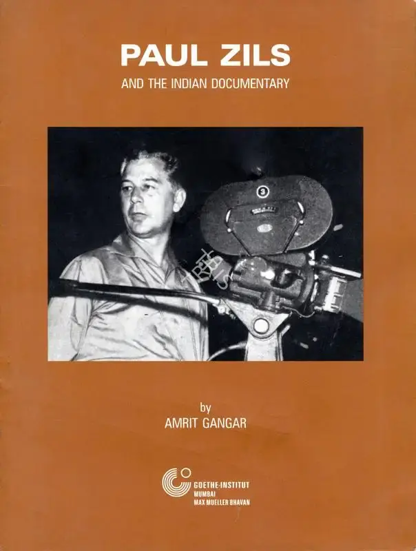Amrit Gangar (Author), Paul Zils, 2003, Authored Book
