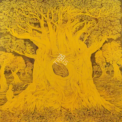 Ompal Sansanwal (Artist), Untitled, 2015, Painting