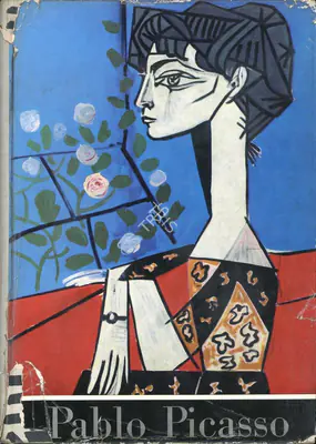 Wilhelm Boeck (Author), Picasso, 1952, Authored Book