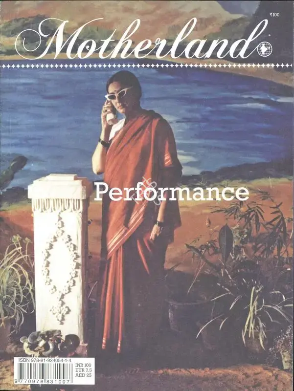 Annette Ekin (Editor), Motherland, 2012, Edited Book