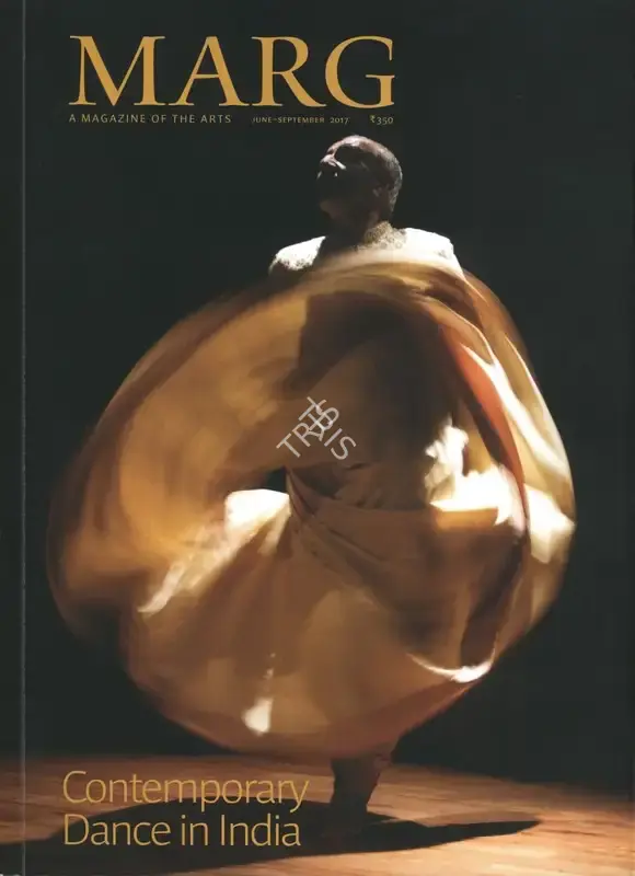 Jyotindra Jain (Editor), Marg, 2017, Magazine