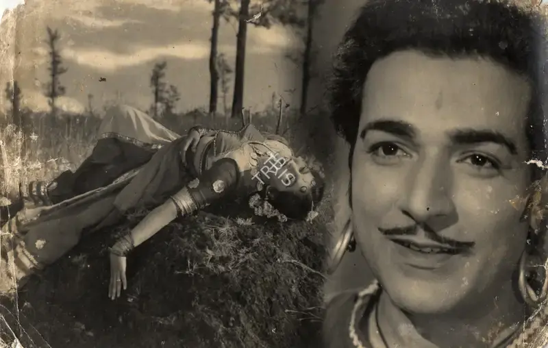 J.G. Mohla (Producer), Senapati, 1961, Photographic Still