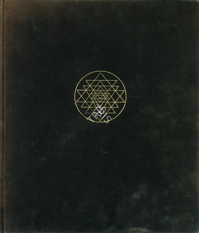 Ajit Mookerjee (Author), Tantra Asana, 1971, Authored Book