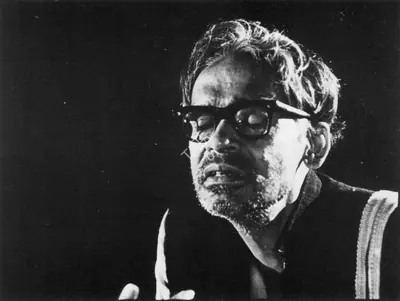 Ghatak, Ritwik (Director), Jukti Takko Aar Gappo, 1974 | Photographic Still | CinemaEducation | 00457633