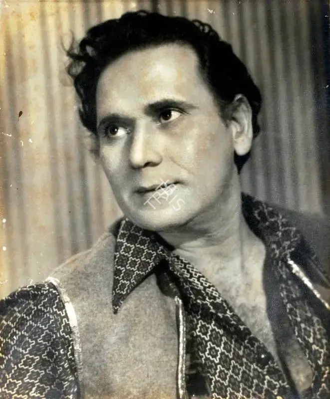 J.B.H. Wadia (Producer), Bambaiwali, 1941, Photographic Still