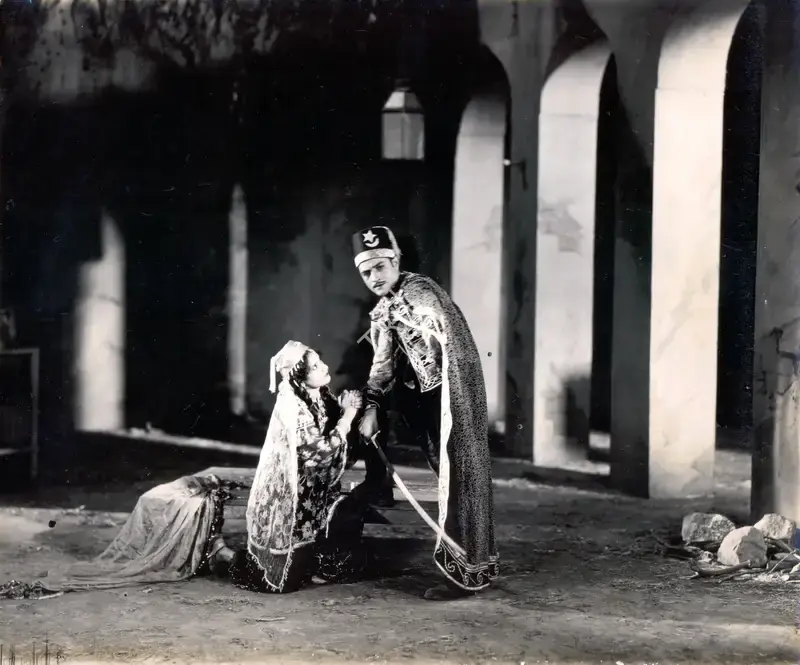 Raymino J. Asher (Director), Laylo Nehar, 1936, Photographic Still