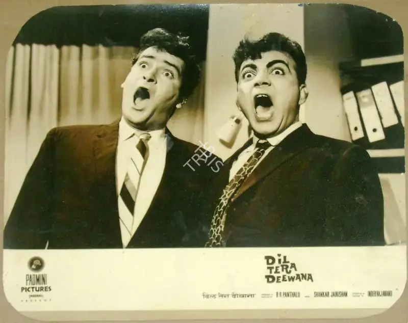 Dil Tera Deewana, Playback Singer, 1962