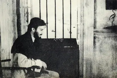 Subrata Mitra (Cinematographer), Apur Sansar, 1959, Photographic Still