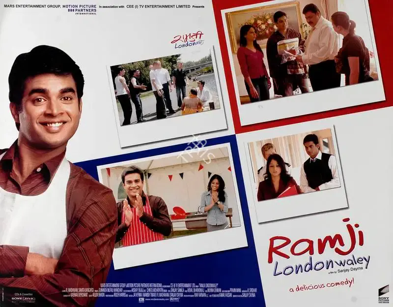 Sunanda Murali Manohar (Producer), Ramji Londonwaley, 2005, Lobby Card