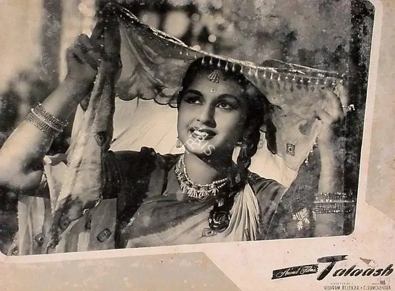 I.M. Anand (Producer), Talaash, 1957, Lobby Card