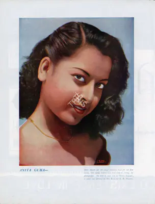 Baburao Patel (Editor), Filmindia, 1955, Magazine
