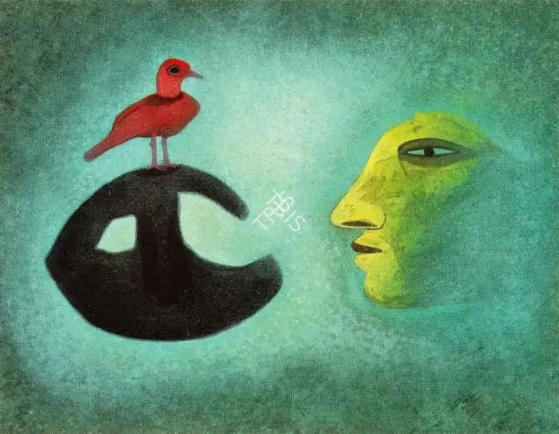 Jai Zharotia (Artist), Untitled, 1999, Painting