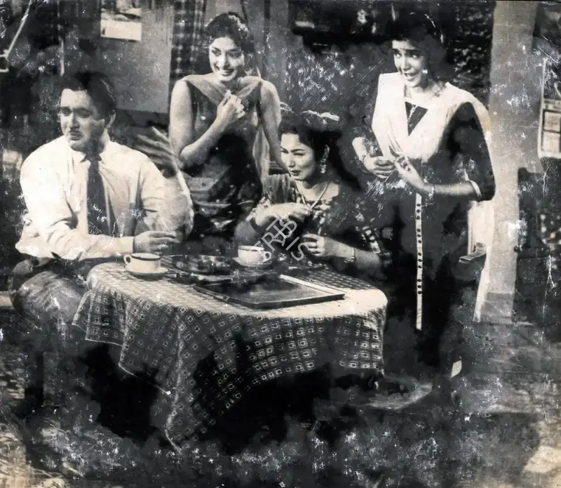 P. Ellappa (Cinematographer), Grahasti, 1963, Photographic Still