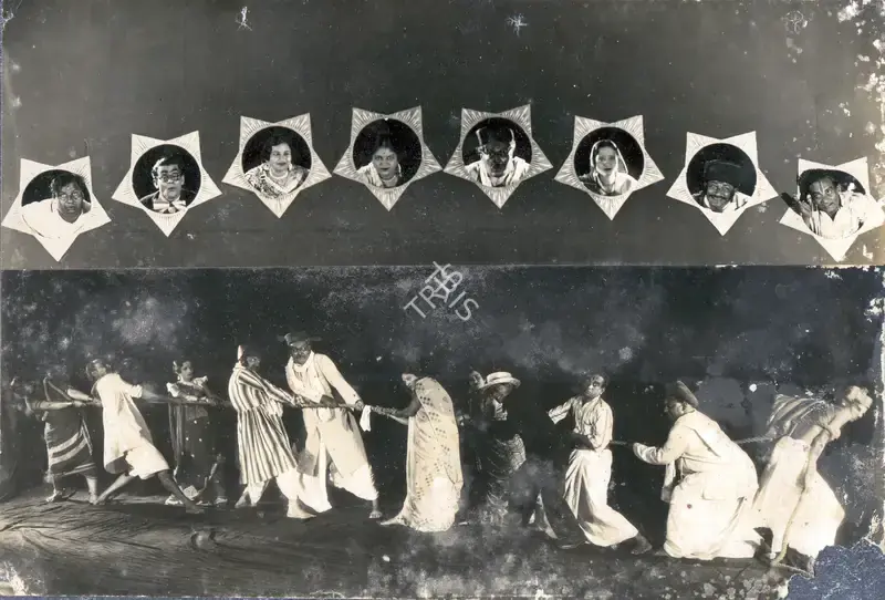 Homi Master (Director), Ghar Jamai, 1935, Photographic Still