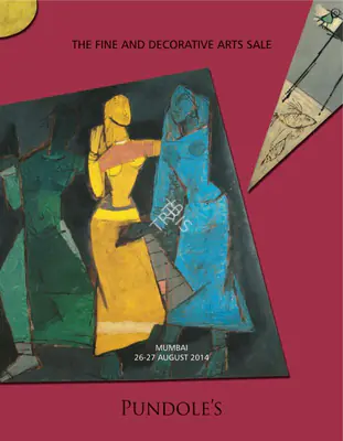 Pundole (Auction House), The Fine and Decorative Arts Sale, 2014, Auction Catalogue