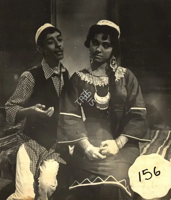 Ramanand Sagar (Producer), Arzoo, 1965, Photographic Still