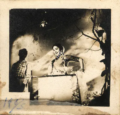 Sharad Pai (Producer), Pyar Ki Jeet, 1962, Photographic Still