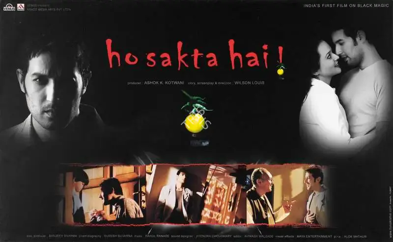 Ashok K. Katwani (Producer), Ho Sakta Hai, 2006, Lobby Card