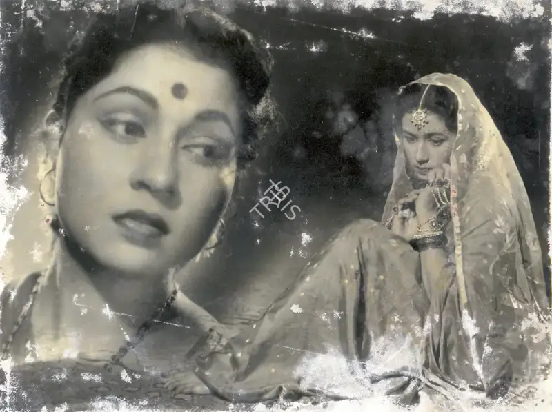 V.M. Vyas (Director), Dulhan, 1958, Photographic Still