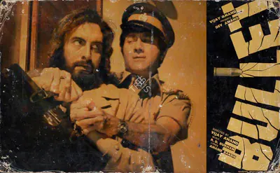 Jal Mistry (Cinematographer), Bullet, 1976, Lobby Card