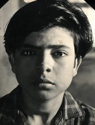 C.L. Kapoor (Producer), Rajoo, 1967, Photographic Still