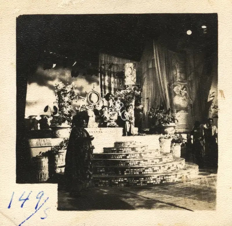 Sharad Pai (Producer), Pyar Ki Jeet, 1962, Photographic Still