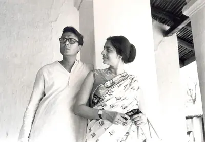 Soumendu Roy (Cinematographer), Aranyer Din Ratri, 1970, Photographic Still