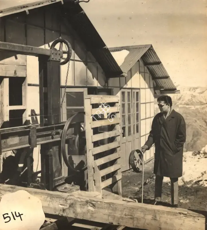 G. Singh (Cinematographer), Arzoo, 1965, Photographic Still