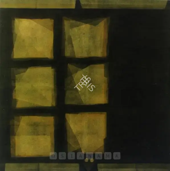 Manish Pushkale (Artist), Ardhanarishwar, 2004, Painting
