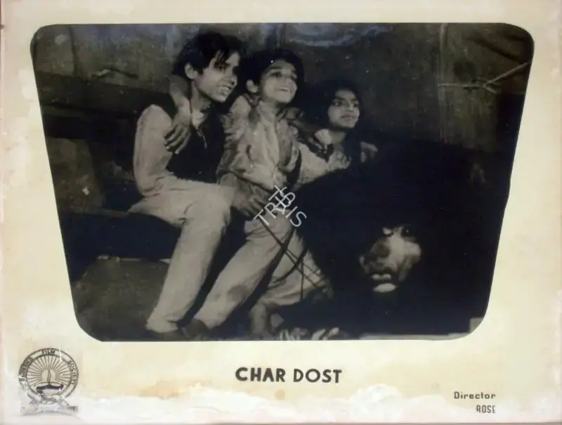 Char Dost, Director, 1956
