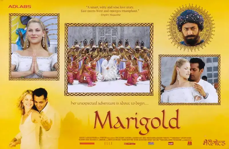 Charles Salmon (Producer), Marigold, 2007, Lobby Card