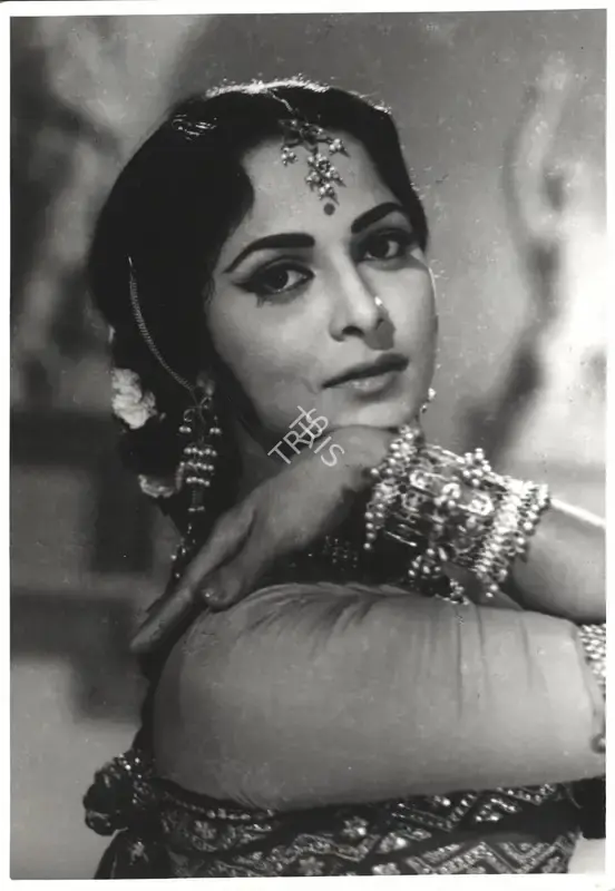 Fali Mistry (Cinematographer), Guide, 1965, Photographic Still
