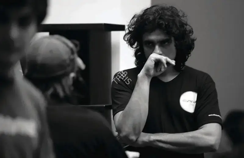 Nataraja Subramanian (Cinematographer), Love Aaj Kal, 2009, Photographic Still