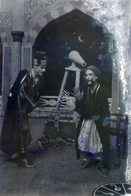 Homi Master (Director), Khawab E Hasti, 1934, Photographic Still