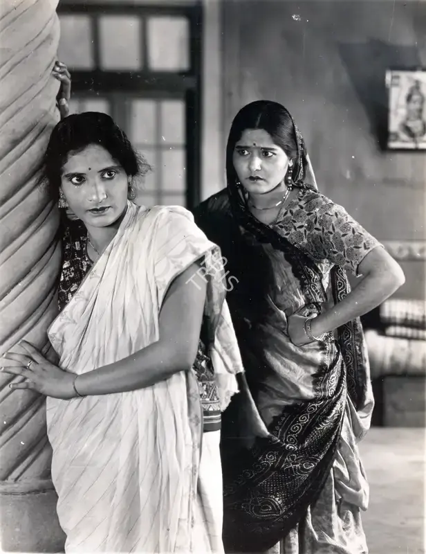 N.D. Sarpotdar (Director), Chalta Putla, 1935, Photographic Still