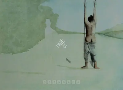 Shibu Natesan (Artist), Untitled, 2002, Painting