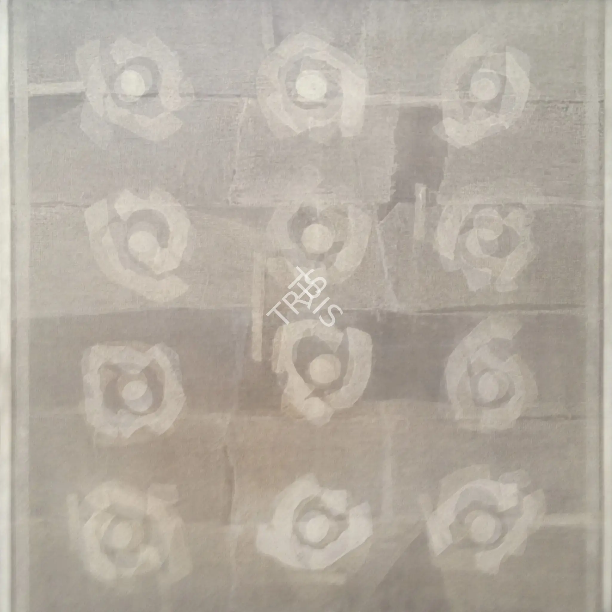 Manish Pushkale (Artist), Untitled, 2003, Painting
